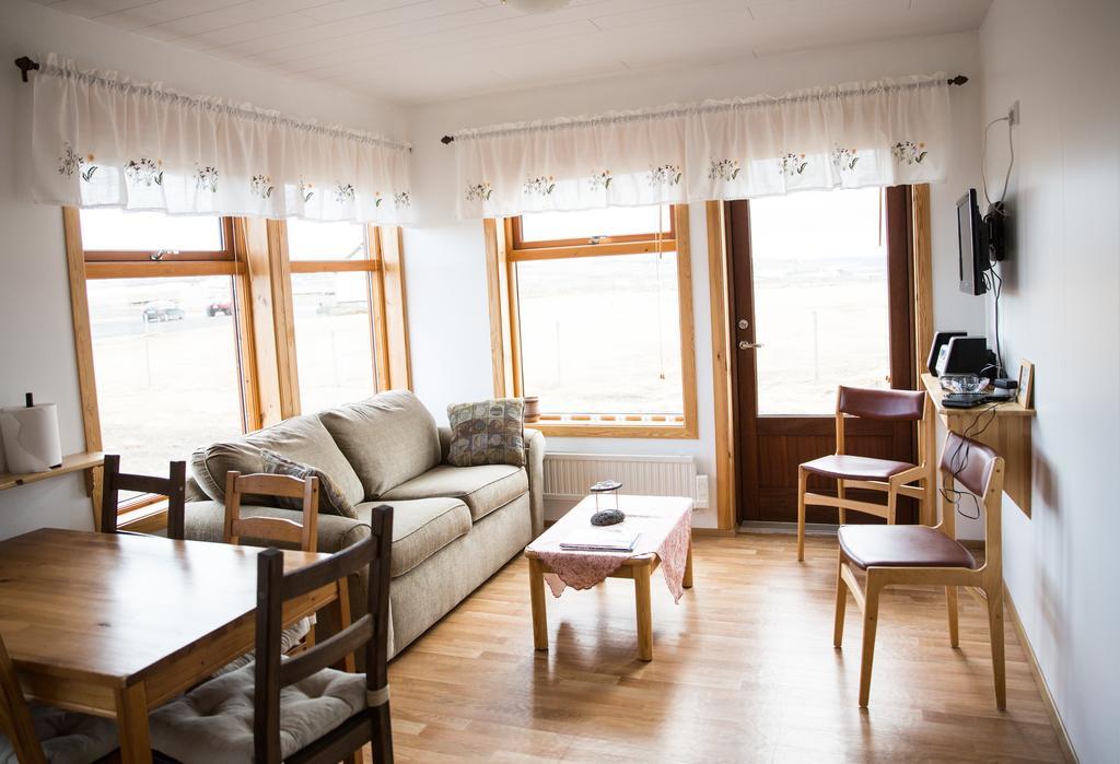 Skalinn Between Gullfoss And Geysir - Myrkholt Farm Haukadalur ภายนอก รูปภาพ