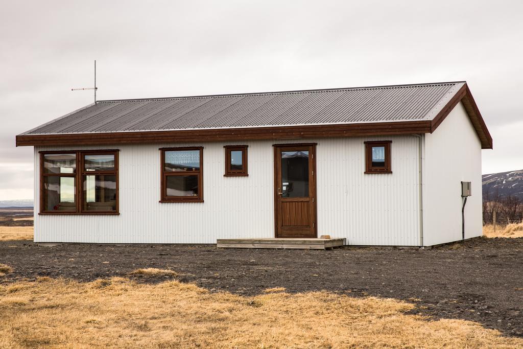 Skalinn Between Gullfoss And Geysir - Myrkholt Farm Haukadalur ภายนอก รูปภาพ