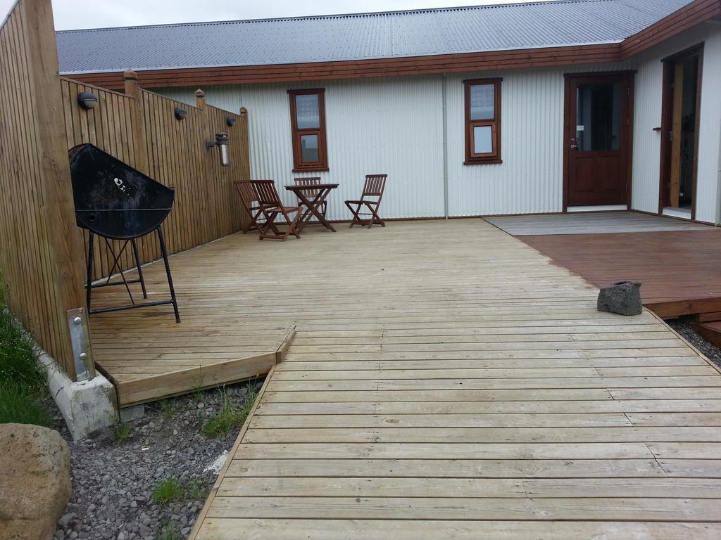 Skalinn Between Gullfoss And Geysir - Myrkholt Farm Haukadalur ภายนอก รูปภาพ