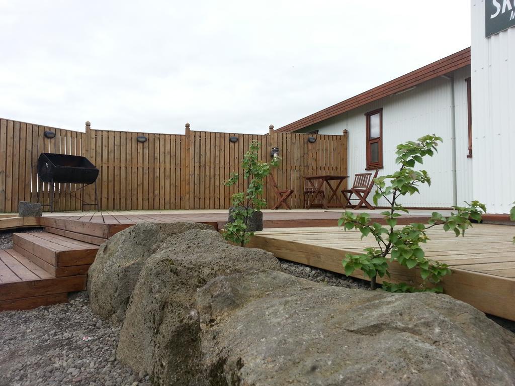 Skalinn Between Gullfoss And Geysir - Myrkholt Farm Haukadalur ภายนอก รูปภาพ