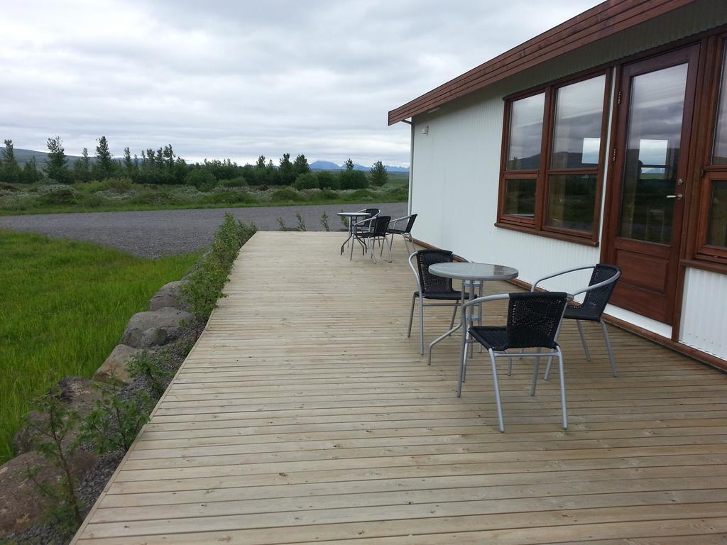 Skalinn Between Gullfoss And Geysir - Myrkholt Farm Haukadalur ภายนอก รูปภาพ