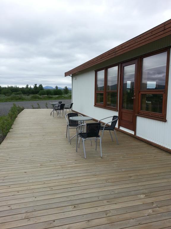 Skalinn Between Gullfoss And Geysir - Myrkholt Farm Haukadalur ภายนอก รูปภาพ