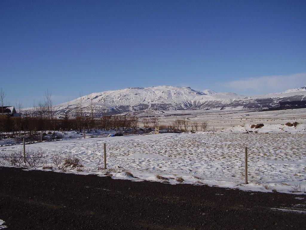 Skalinn Between Gullfoss And Geysir - Myrkholt Farm Haukadalur ภายนอก รูปภาพ
