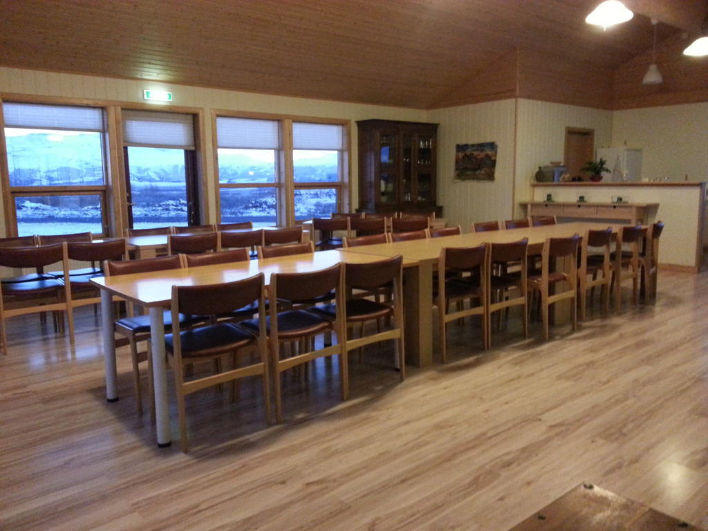 Skalinn Between Gullfoss And Geysir - Myrkholt Farm Haukadalur ภายนอก รูปภาพ