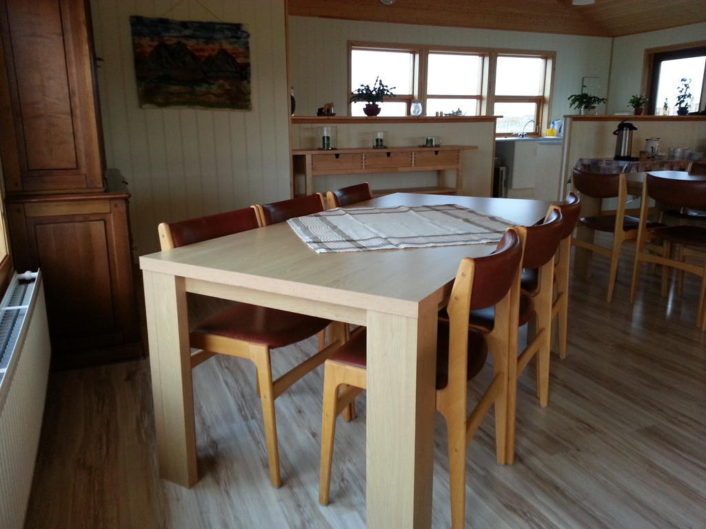 Skalinn Between Gullfoss And Geysir - Myrkholt Farm Haukadalur ภายนอก รูปภาพ