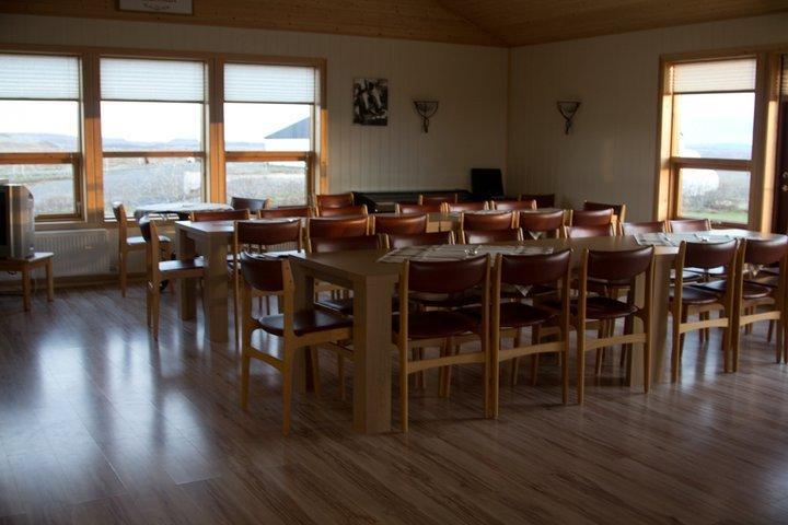 Skalinn Between Gullfoss And Geysir - Myrkholt Farm Haukadalur ภายนอก รูปภาพ