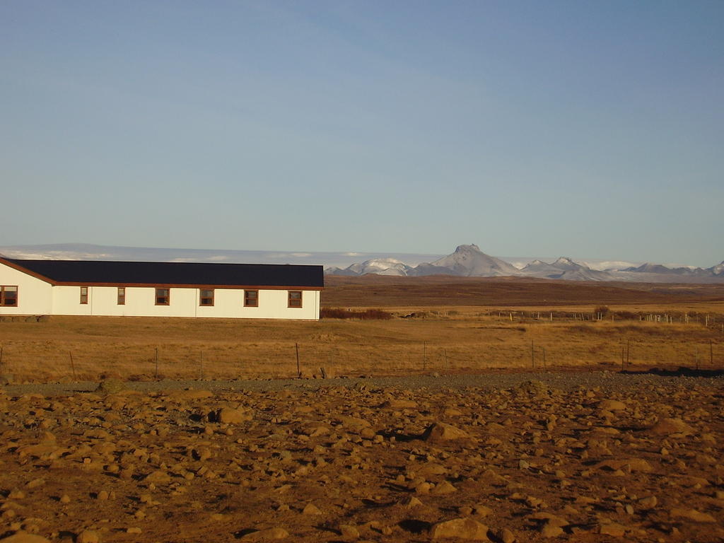 Skalinn Between Gullfoss And Geysir - Myrkholt Farm Haukadalur ภายนอก รูปภาพ