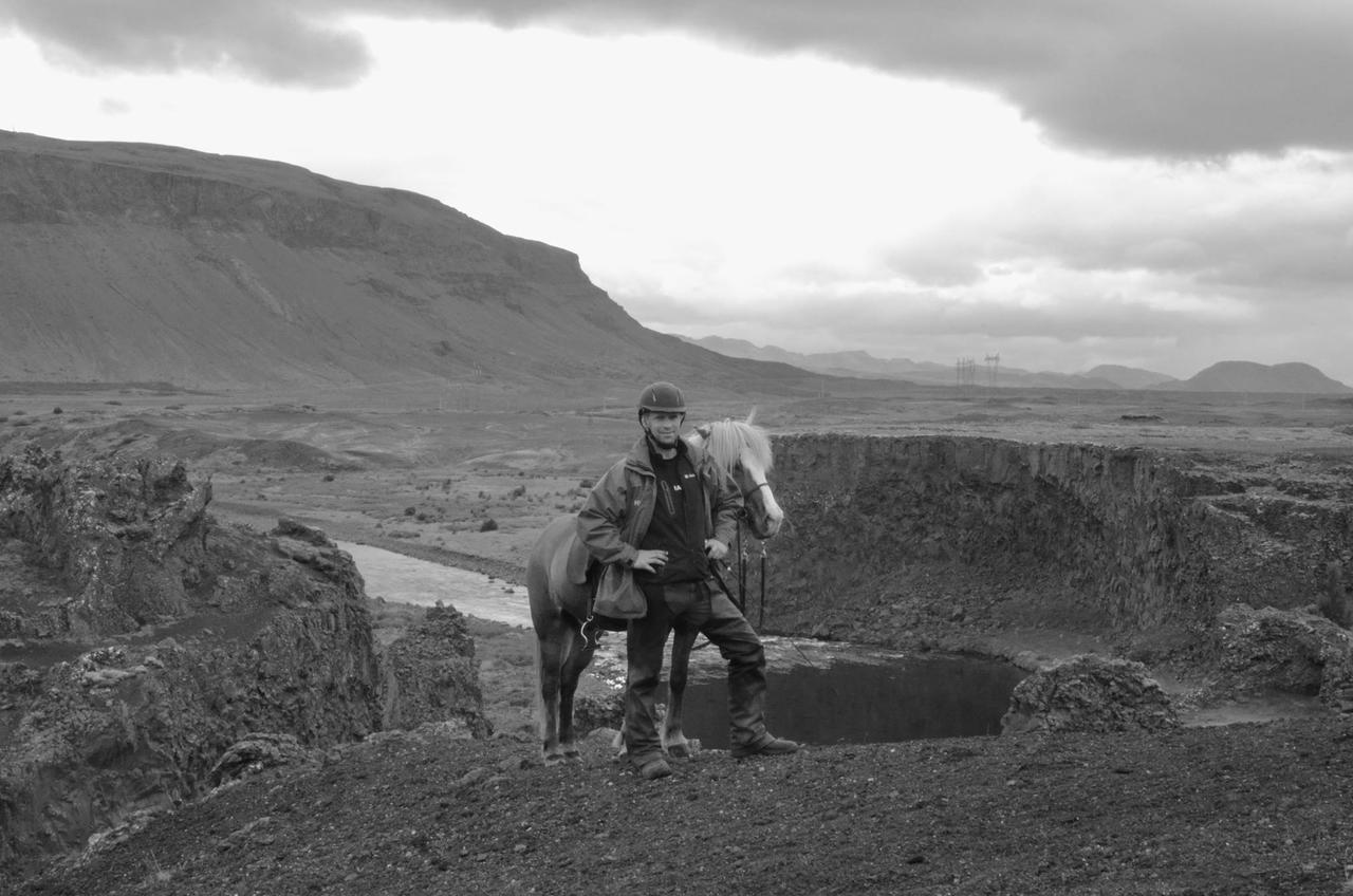 Skalinn Between Gullfoss And Geysir - Myrkholt Farm Haukadalur ภายนอก รูปภาพ