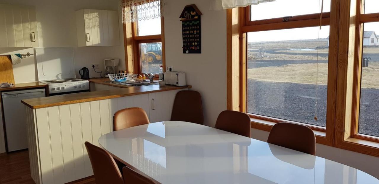 Skalinn Between Gullfoss And Geysir - Myrkholt Farm Haukadalur ภายนอก รูปภาพ