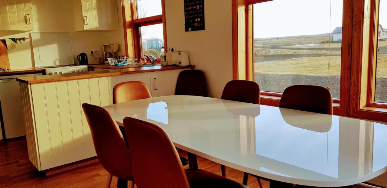Skalinn Between Gullfoss And Geysir - Myrkholt Farm Haukadalur ภายนอก รูปภาพ